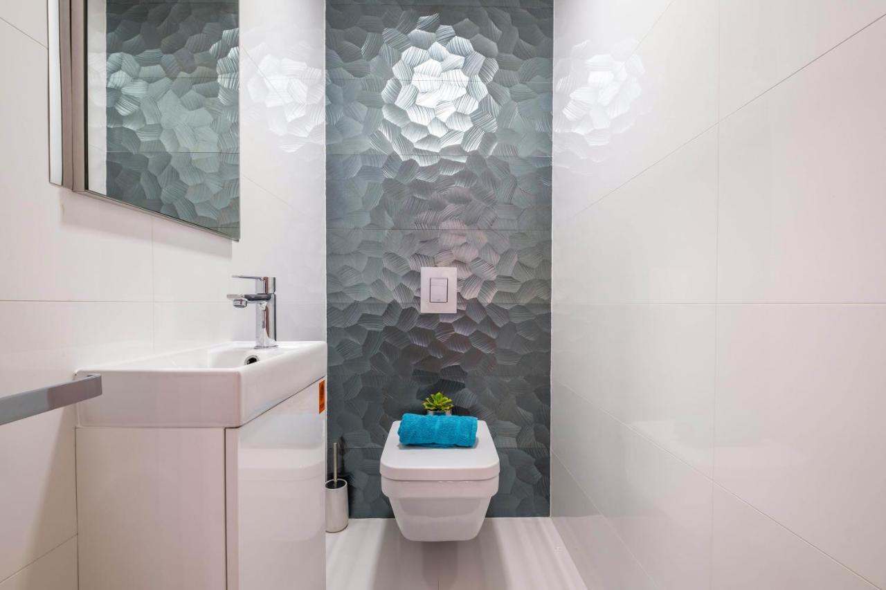 Myflat Coral Beach Apartment Siofok Bagian luar foto