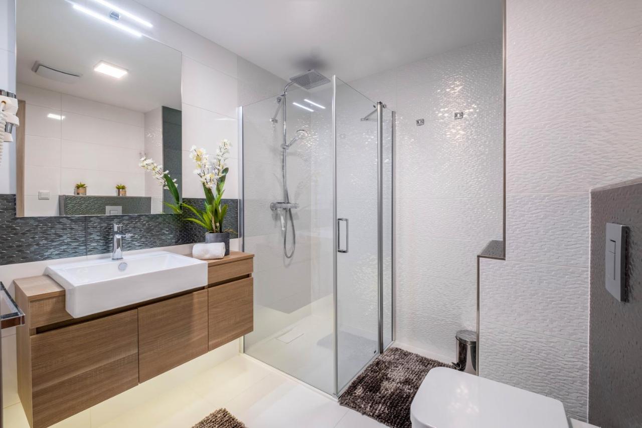 Myflat Coral Beach Apartment Siofok Bagian luar foto