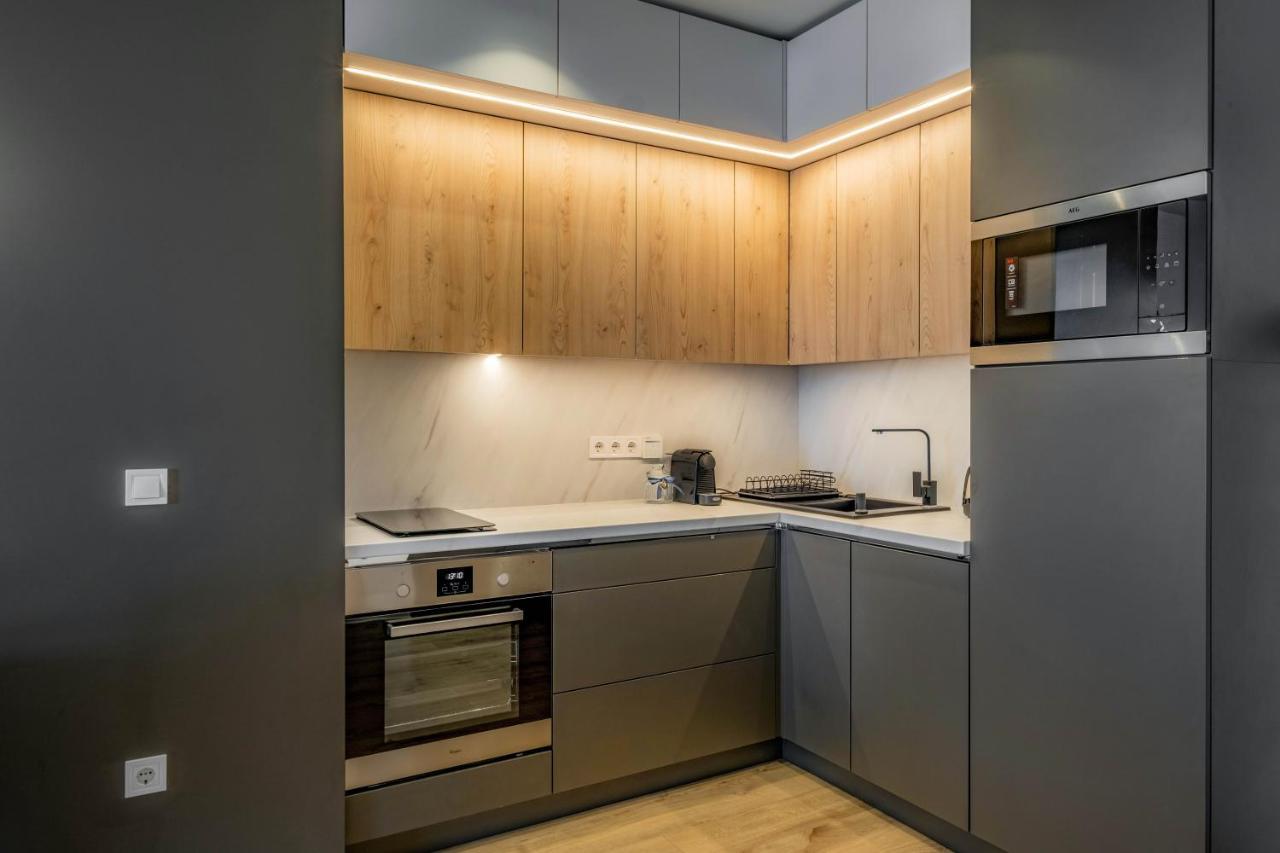 Myflat Coral Beach Apartment Siofok Bagian luar foto